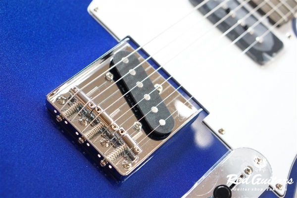 BTE-2R - Deep Lake Placid Blue